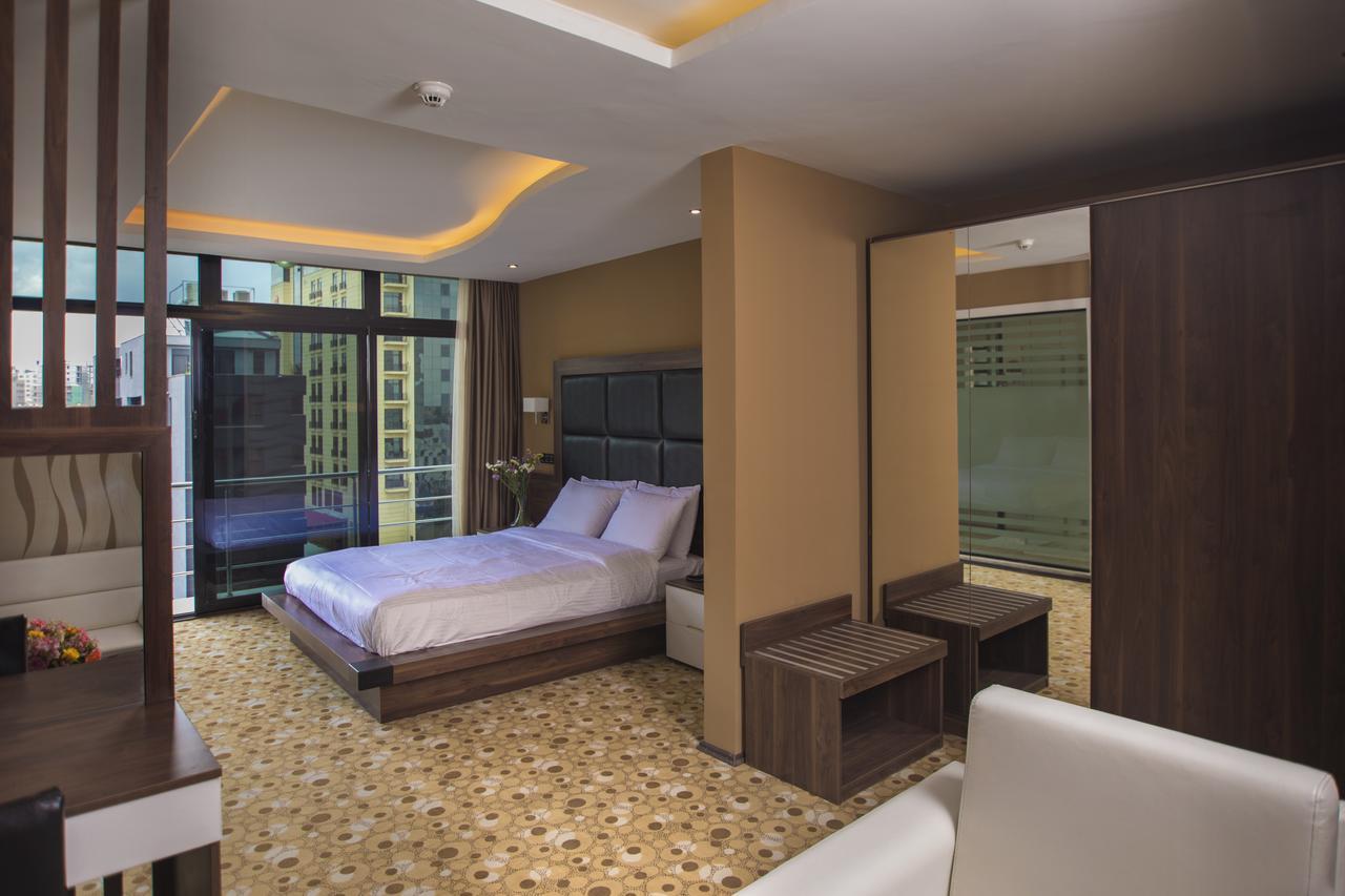 Diamond Hotel Аддис-Абеба Екстер'єр фото